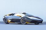 Lamborghini Murcielago LP640 by Hamann 2008 года